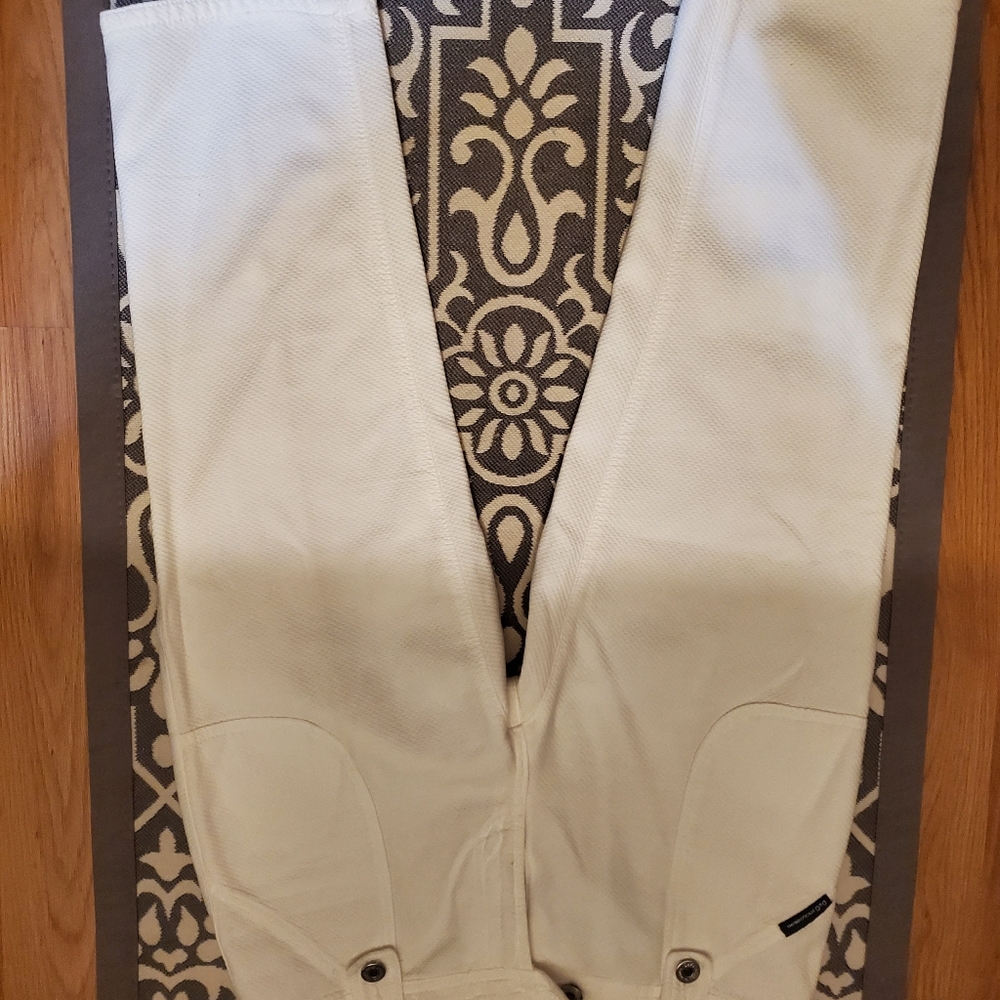Vintage Dolce and Gabbana cropped pants